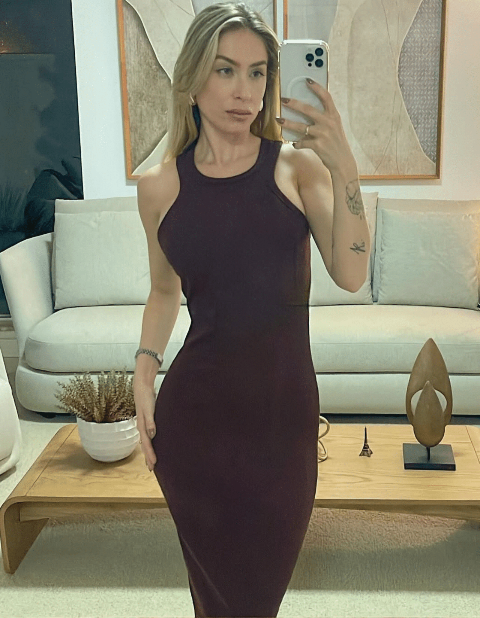 Vestido Amélia